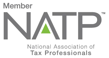 NATP Member - National Association of Tax Professionals
