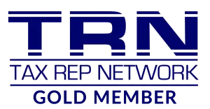 Tax Rep Network Gold Member
